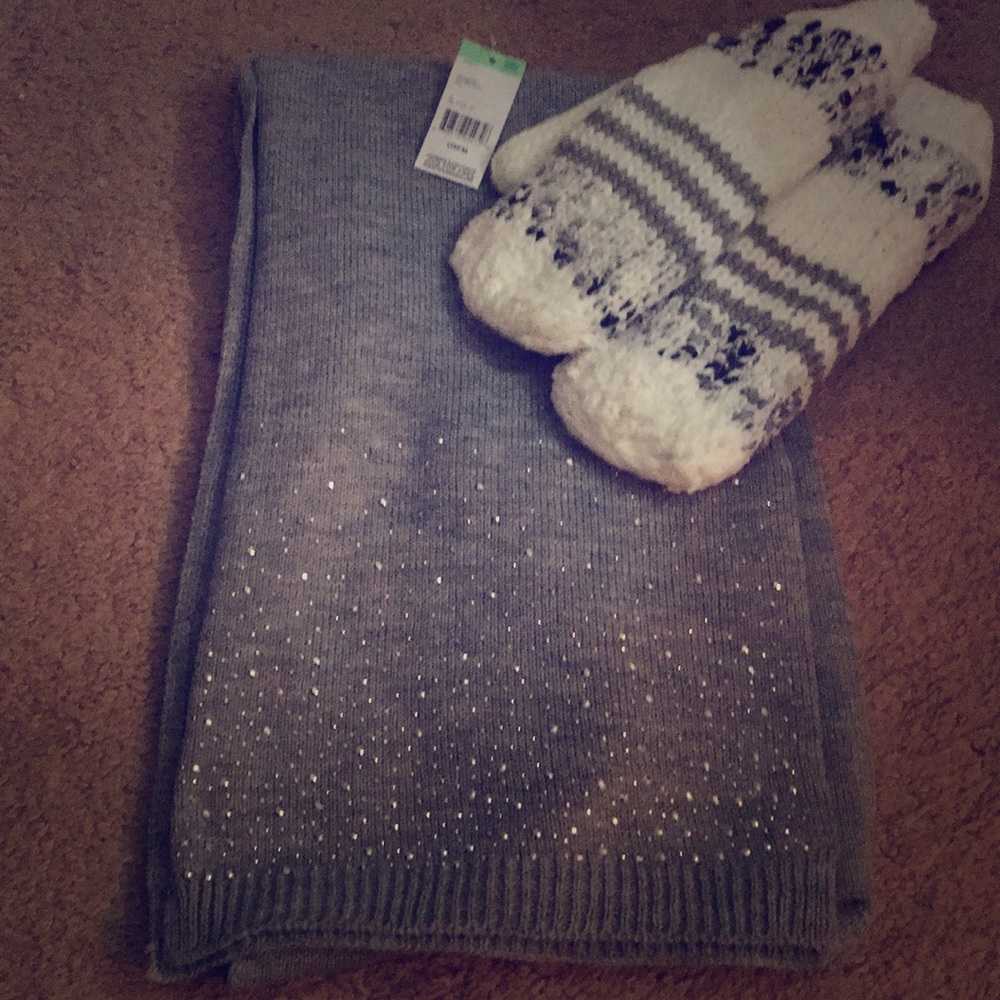 Blanket Scarf